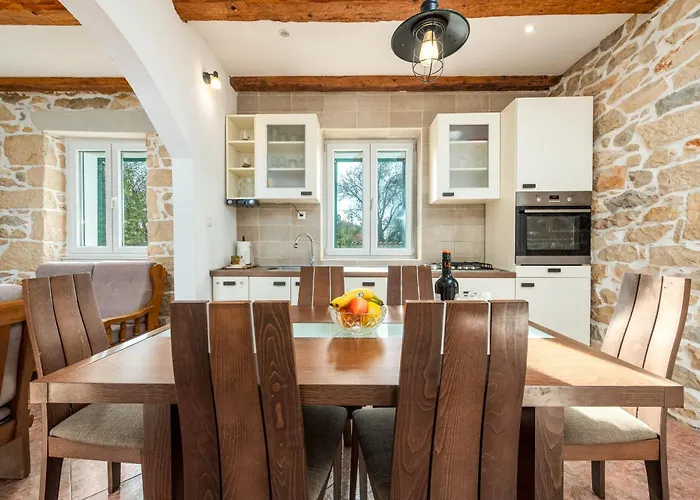 Villa Zdravko Zadarvillas Prkos