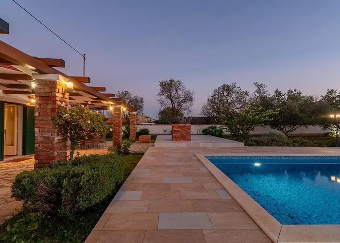 Villa Zdravko Zadarvillas *