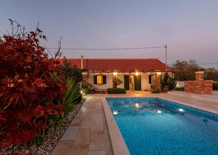 Zdravko Zadarvillas Villa Prkos