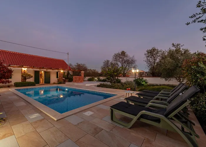 Zdravko Zadarvillas Villa Prkos
