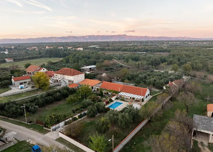 Zdravko Zadarvillas Villa Prkos